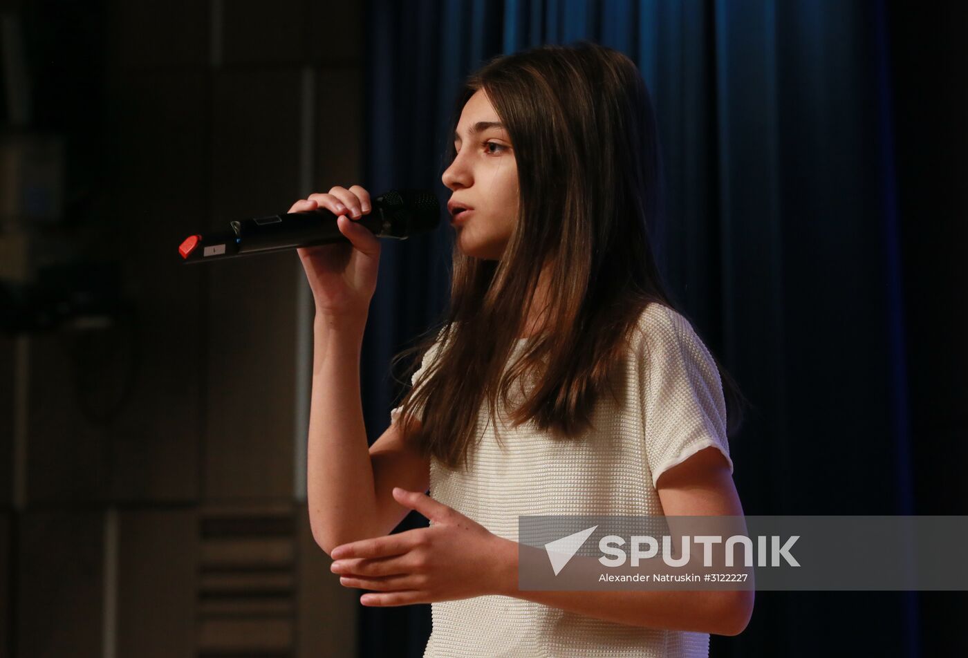 Constituent assembly of Goodwill Ambassadors of Abkhazia charity