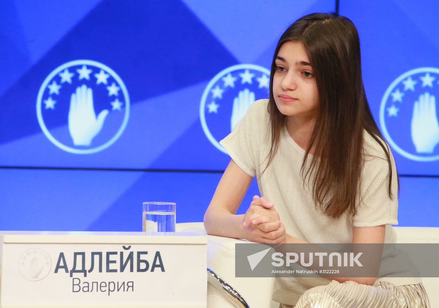 Constituent assembly of Goodwill Ambassadors of Abkhazia charity
