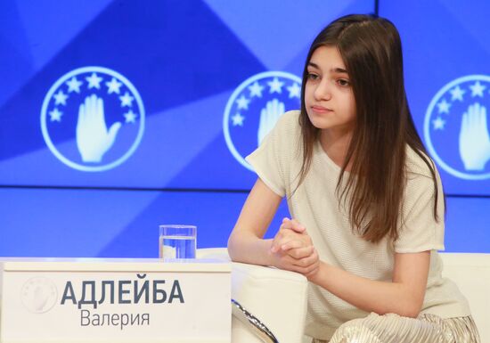 Constituent assembly of Goodwill Ambassadors of Abkhazia charity