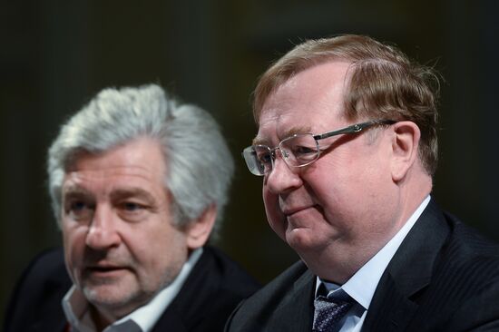 Red Square Book Festival. Day Three.