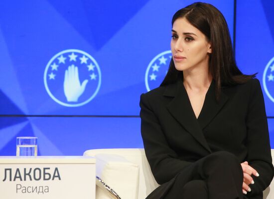 Constituent assembly of Goodwill Ambassadors of Abkhazia charity
