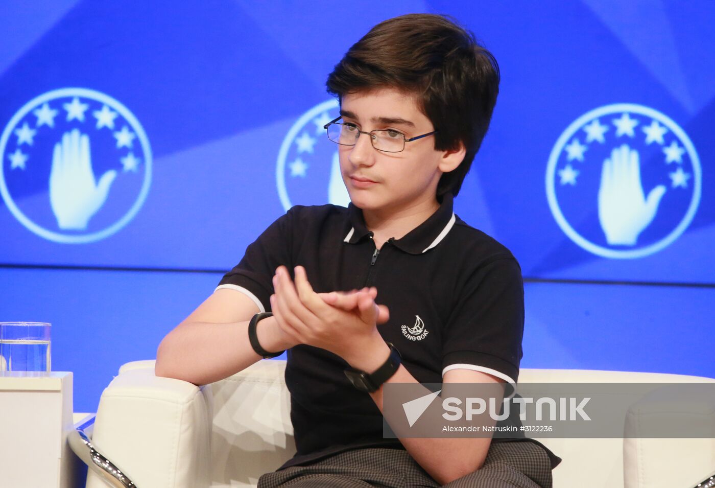 Constituent assembly of Goodwill Ambassadors of Abkhazia charity