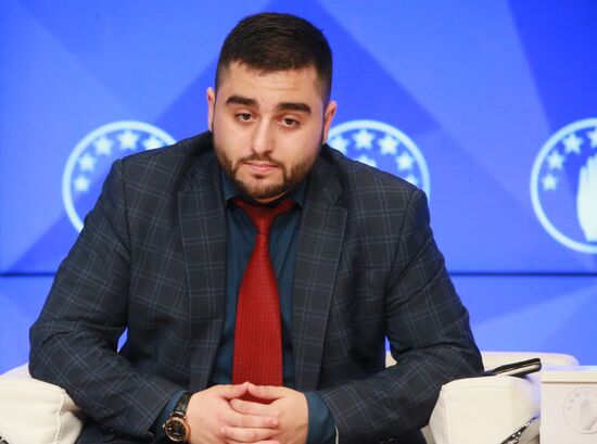 Constituent assembly of Goodwill Ambassadors of Abkhazia charity