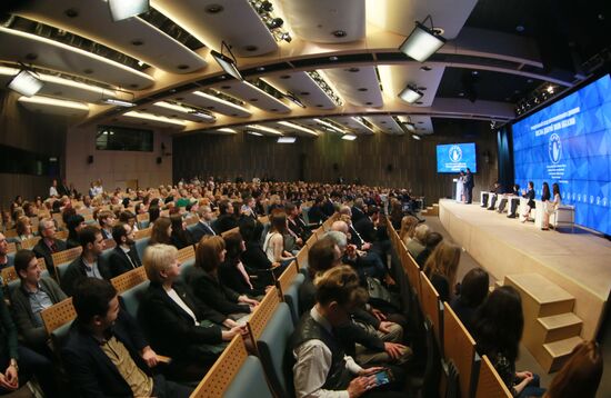 Constituent assembly of Goodwill Ambassadors of Abkhazia charity