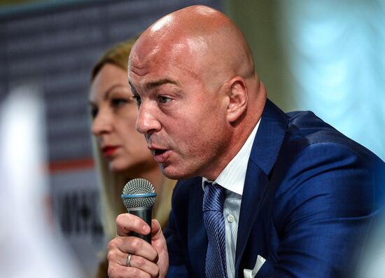 Red Square Book Festival. Day Three.