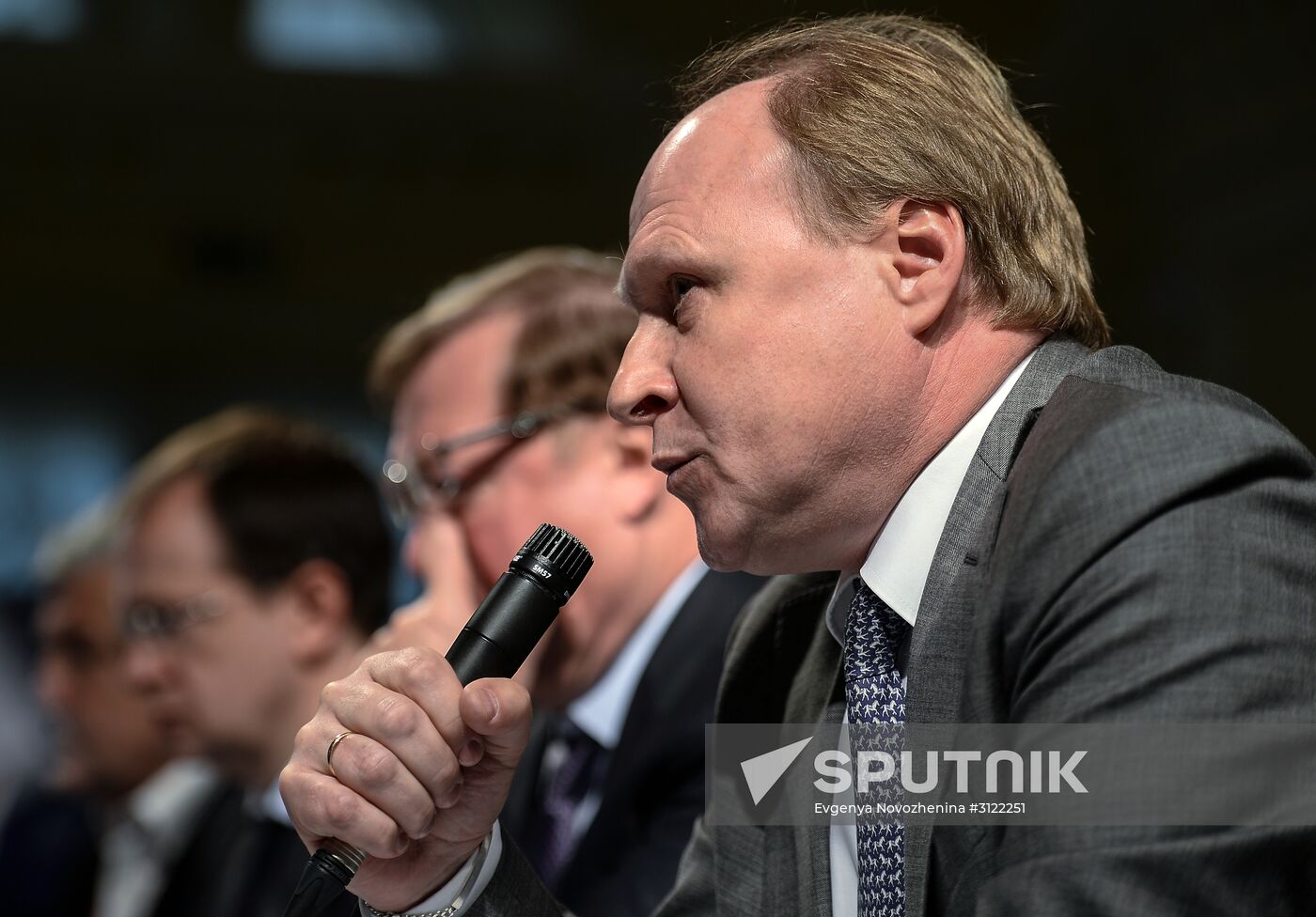 Red Square Book Festival. Day Three.