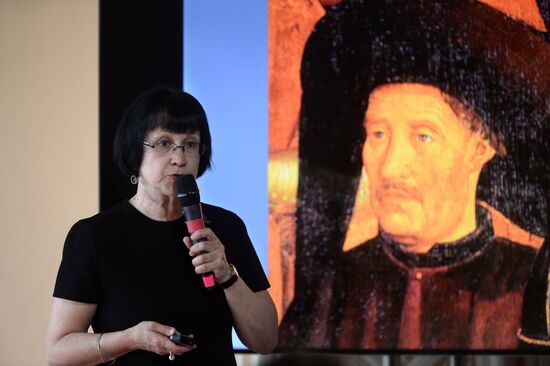 Red Square Book Festival. Day Three.