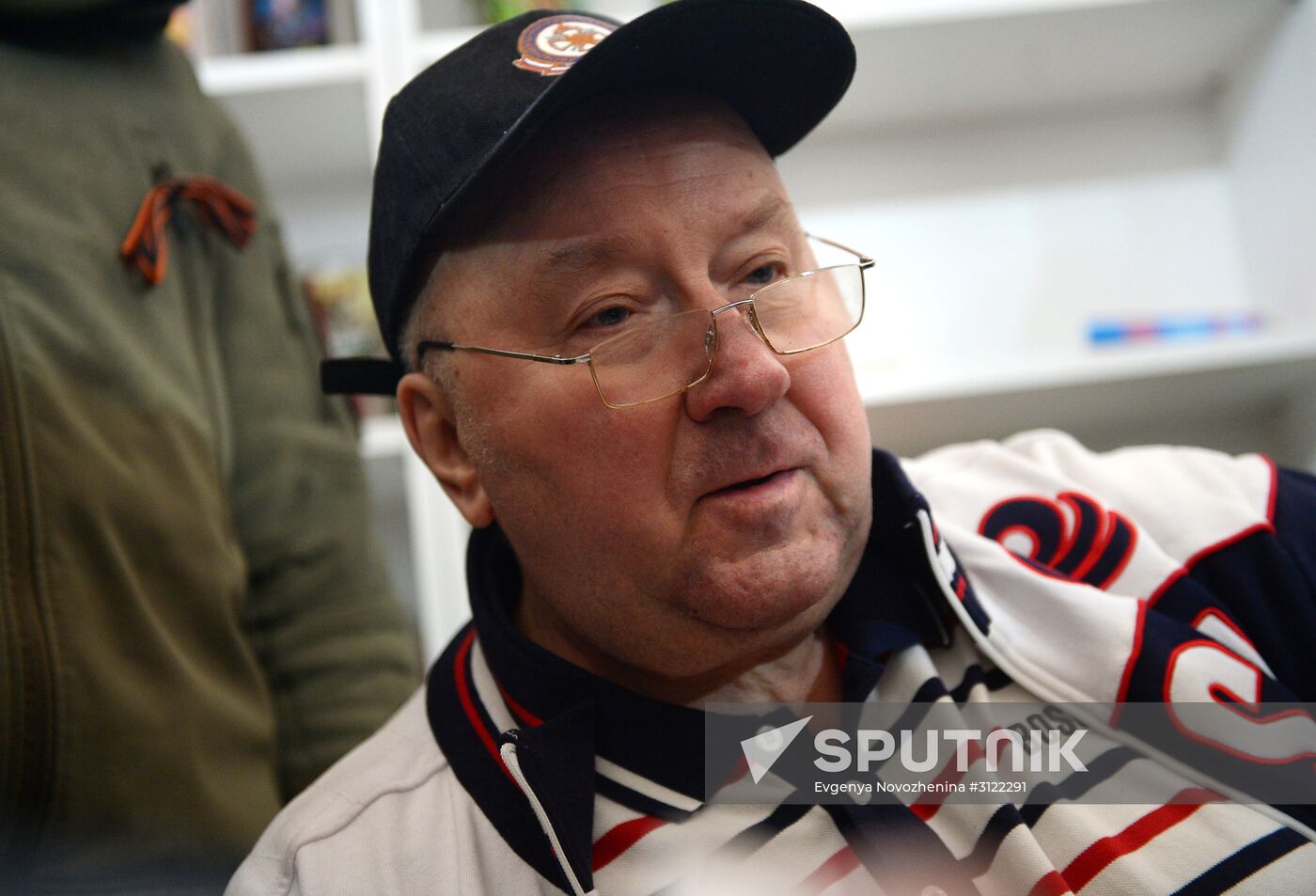 Red Square Book Festival. Day Three.