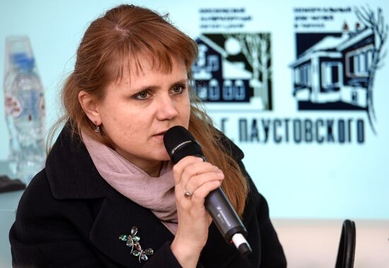 Red Square Book Festival. Day Three.