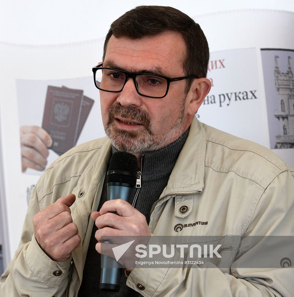 Red Square Book Festival. Day Three.