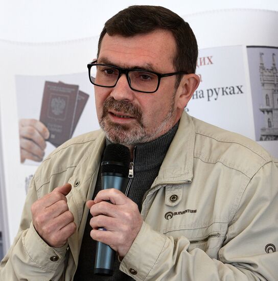 Red Square Book Festival. Day Three.