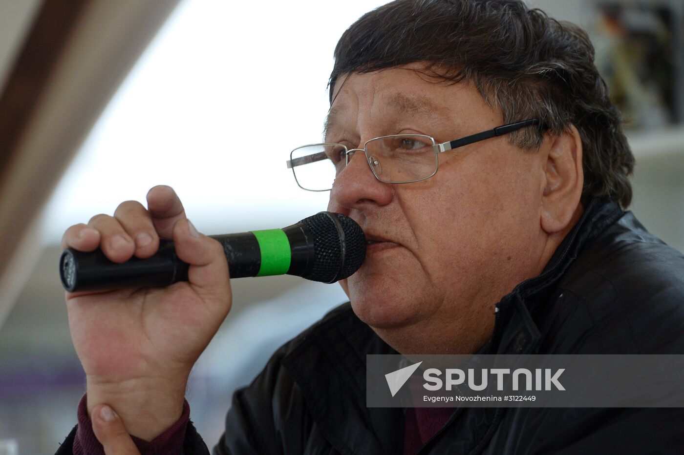 Red Square Book Festival. Day Three.