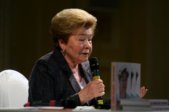 Red Square Book Festival. Day Three.