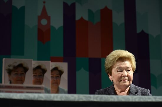 Red Square Book Festival. Day Three.