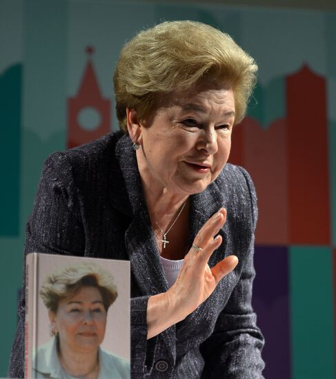 Red Square Book Festival. Day Three.