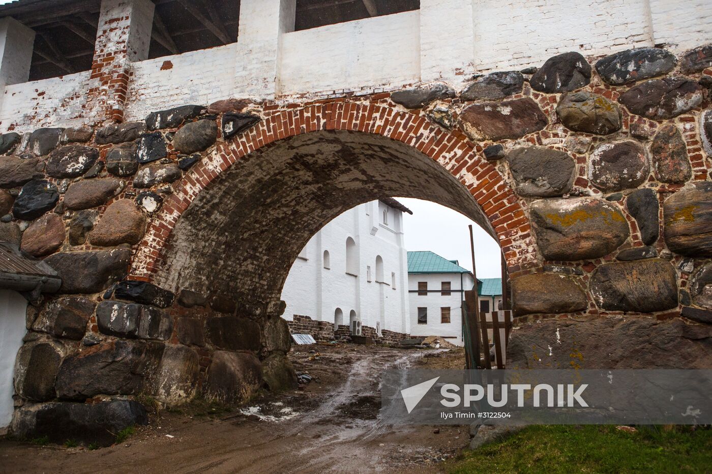 Solovetsky Islands