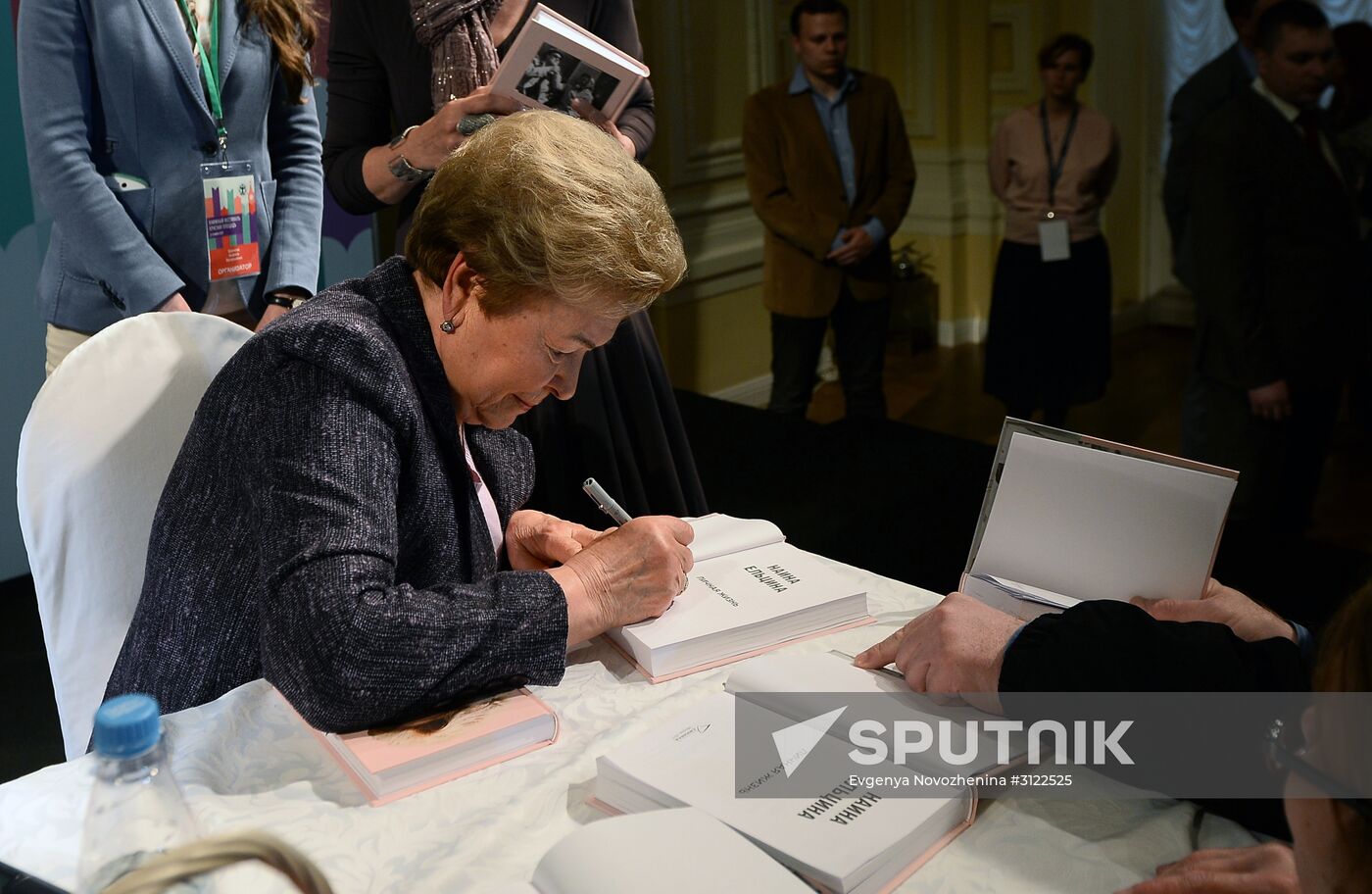 Red Square Book Festival. Day Three.