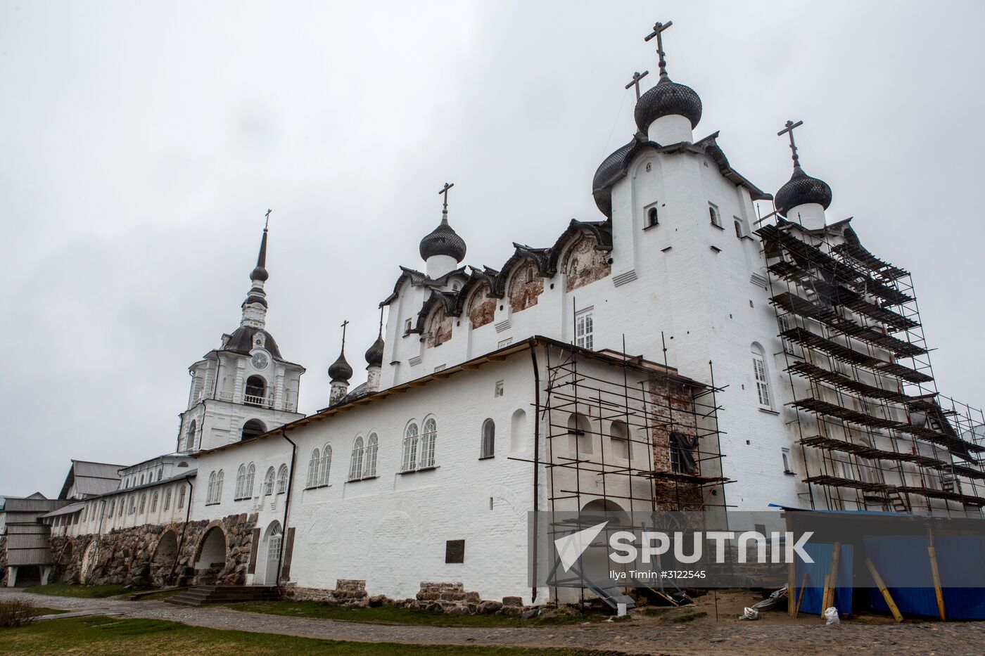 Solovetsky Islands