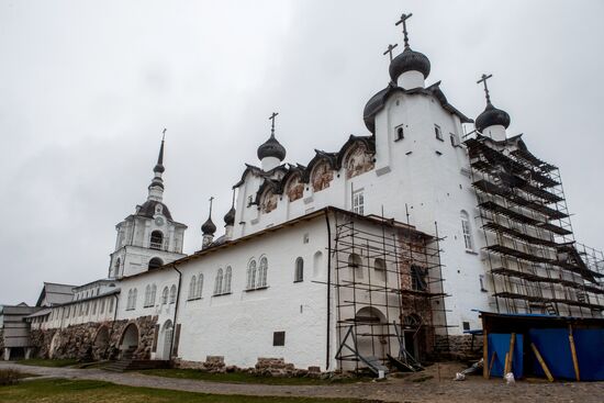 Solovetsky Islands