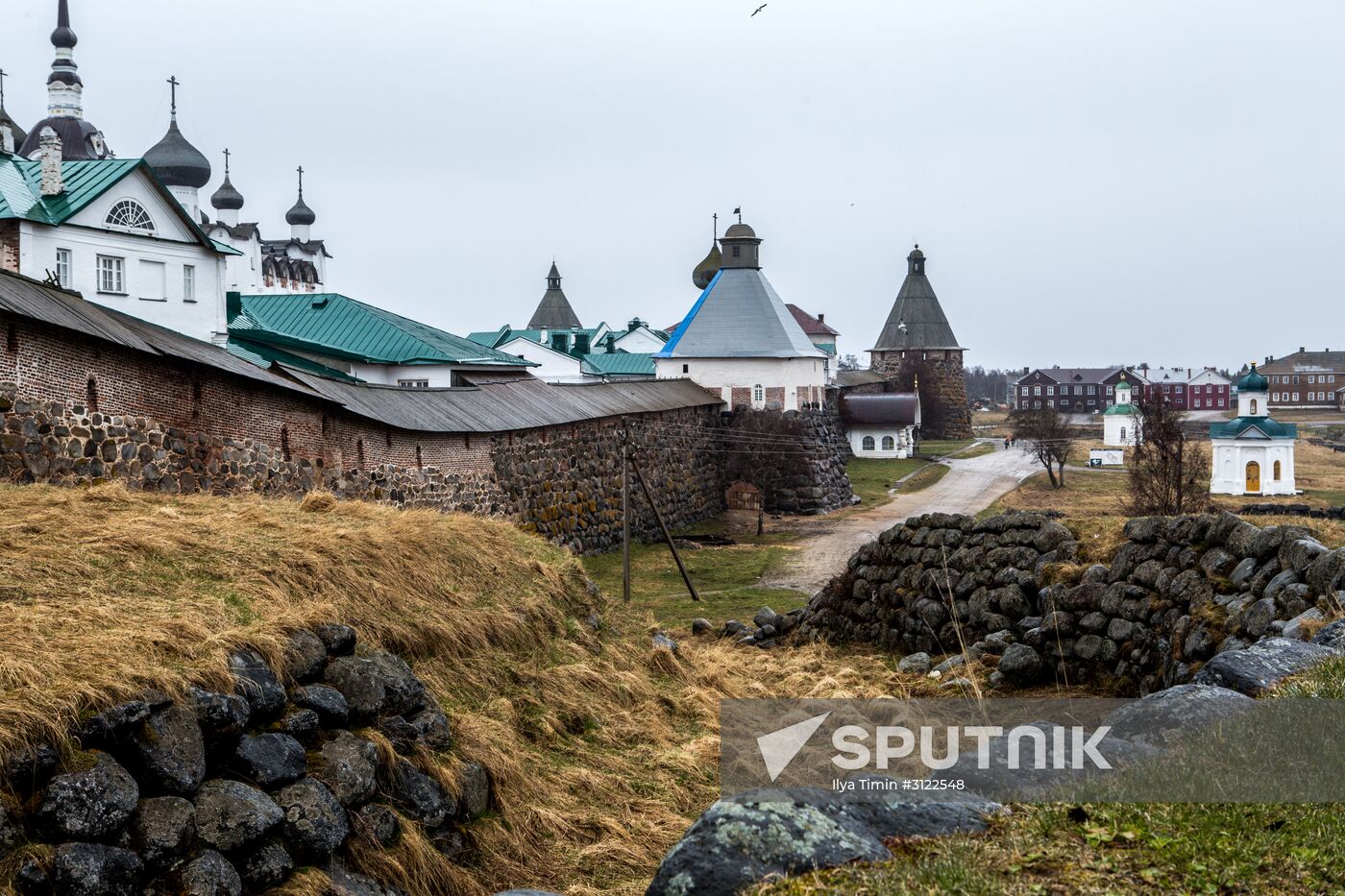 Solovetsky Islands