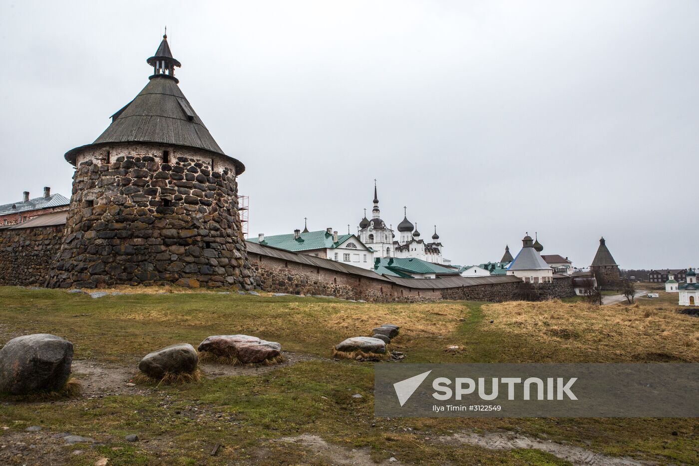 Solovetsky Islands