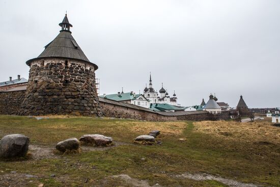 Solovetsky Islands