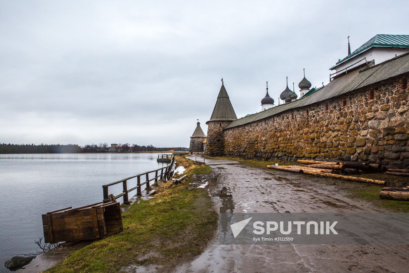 Solovetsky Islands