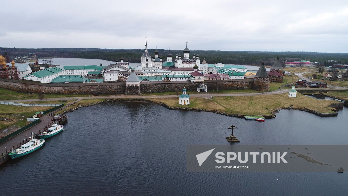 Solovetsky Islands