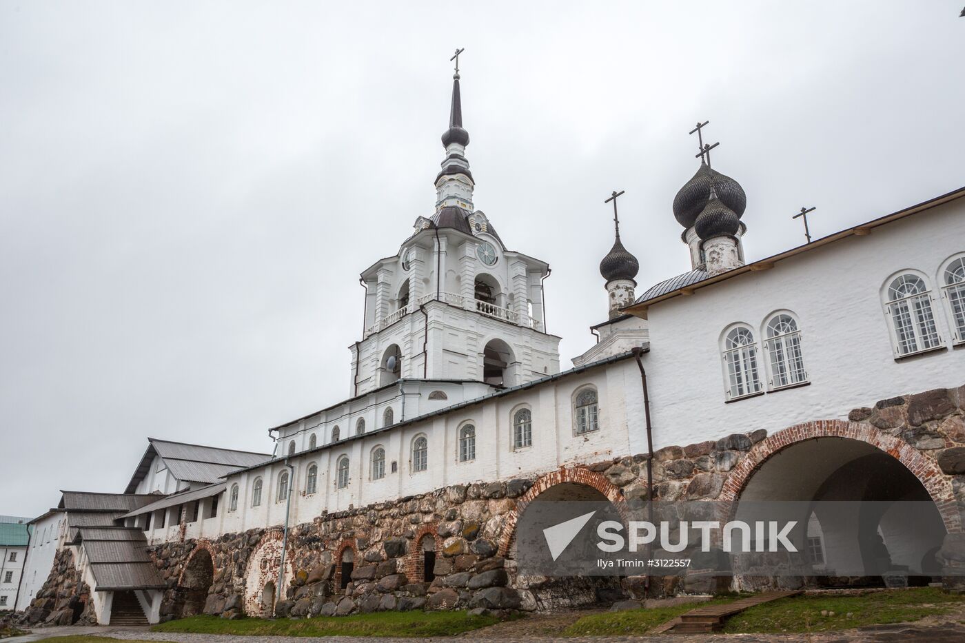 Solovetsky Islands