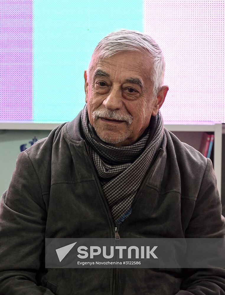 Red Square Book Festival. Day Three.