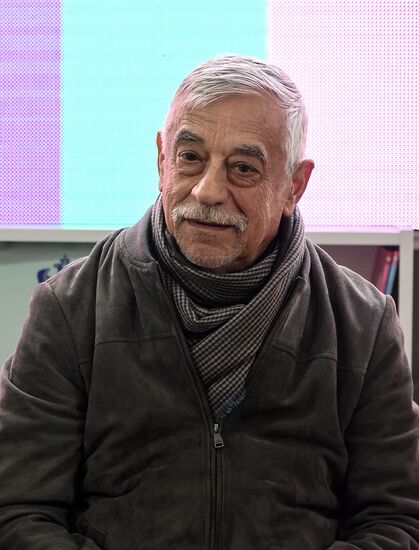 Red Square Book Festival. Day Three.