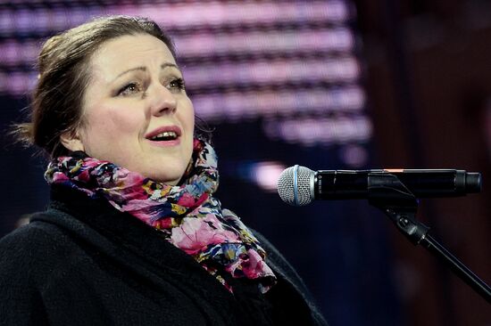 Red Square Book Festival. Day Three.