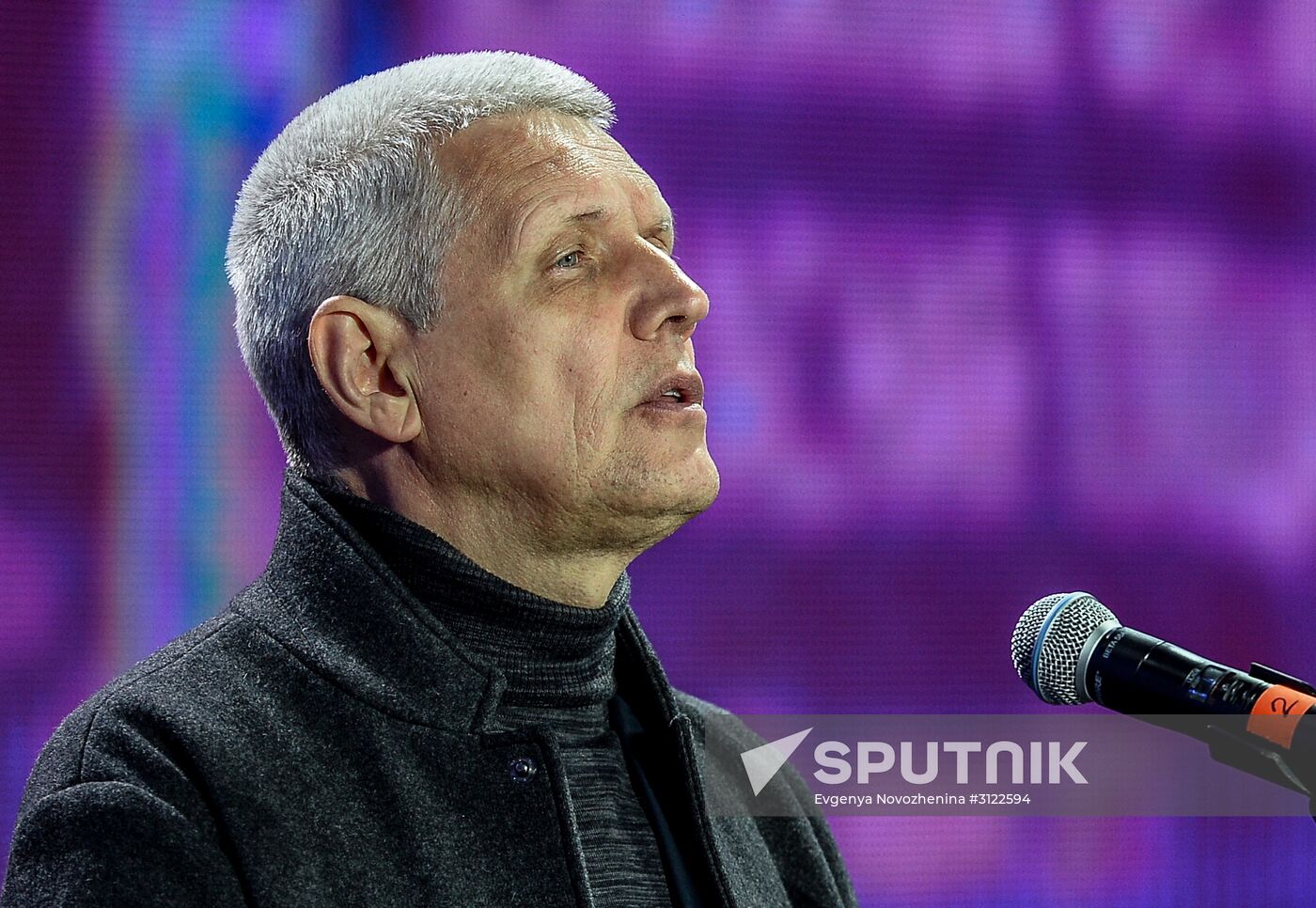 Red Square Book Festival. Day Three