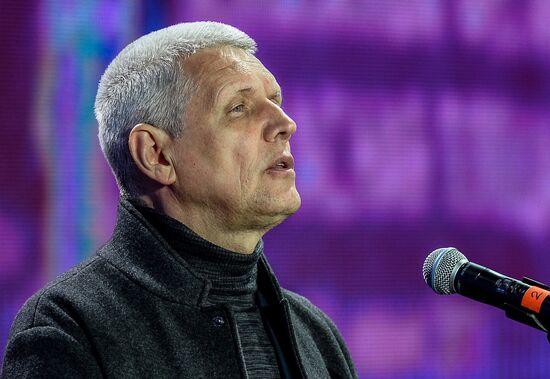 Red Square Book Festival. Day Three