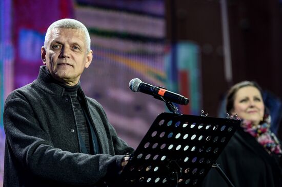 Red Square Book Festival. Day Three.