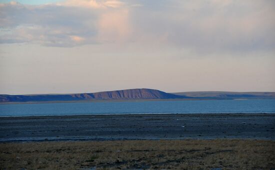 Daursky state nature biosphere reserve in Trans-Baikal Territory
