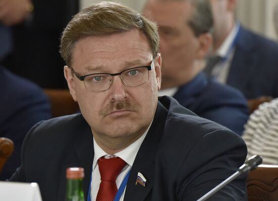 Third international Livadia forum in Yalta