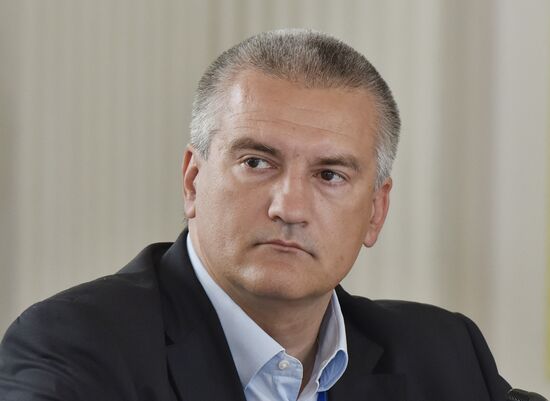 Third international Livadia forum in Yalta