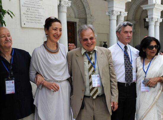 Third international Livadia forum in Yalta
