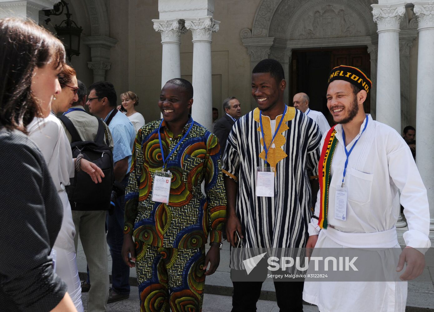 Third international Livadia forum in Yalta