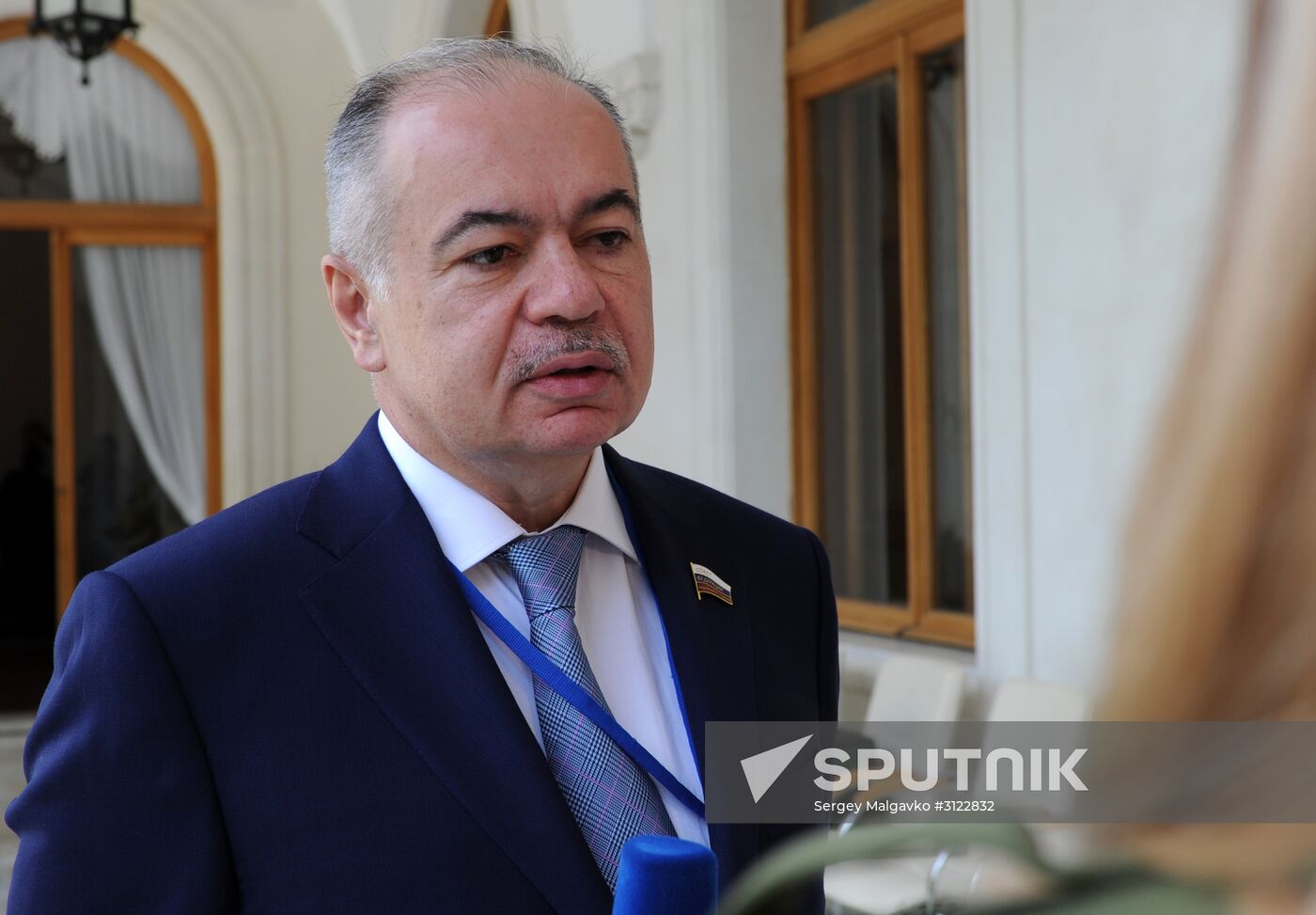 Third international Livadia forum in Yalta