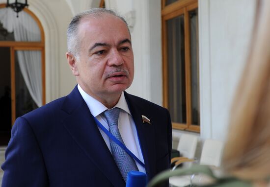 Third international Livadia forum in Yalta