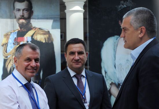 Third international Livadia forum in Yalta