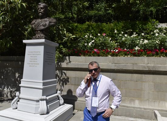 Third international Livadia forum in Yalta