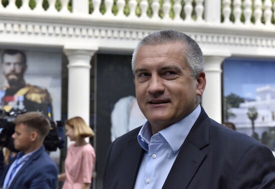 Third international Livadia forum in Yalta