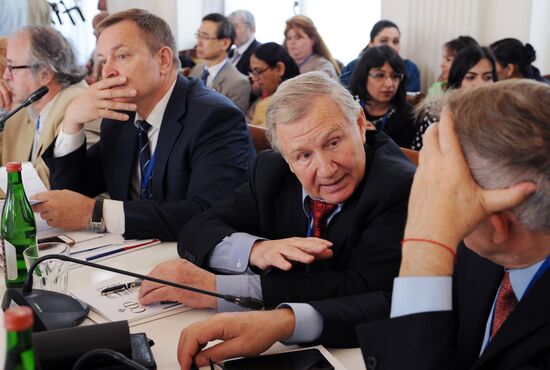 Third international Livadia forum in Yalta