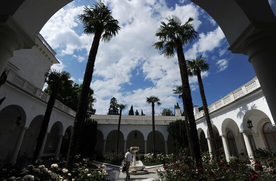 Third international Livadia forum in Yalta