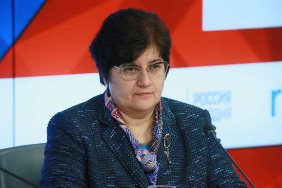 WHO report on teenage obesity presented