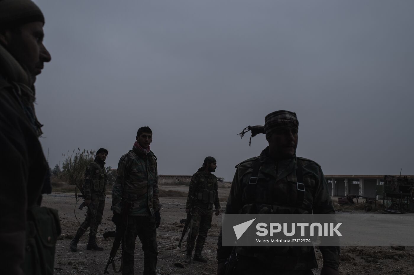 Syrian army recaptures Marj Al-Sultan airbase