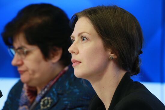WHO report on teenage obesity presented